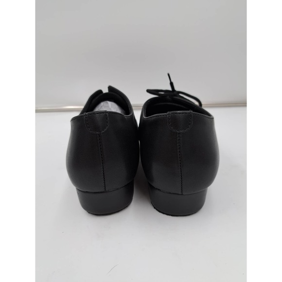 NEW Bokimd Mans Breathable Ballroom Dance Latin Tango Morden Character Shoes 10M - Picture 5 of 8